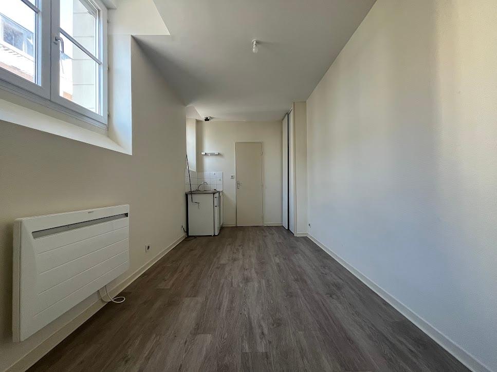 Appartement 16.53m² – ANGERS