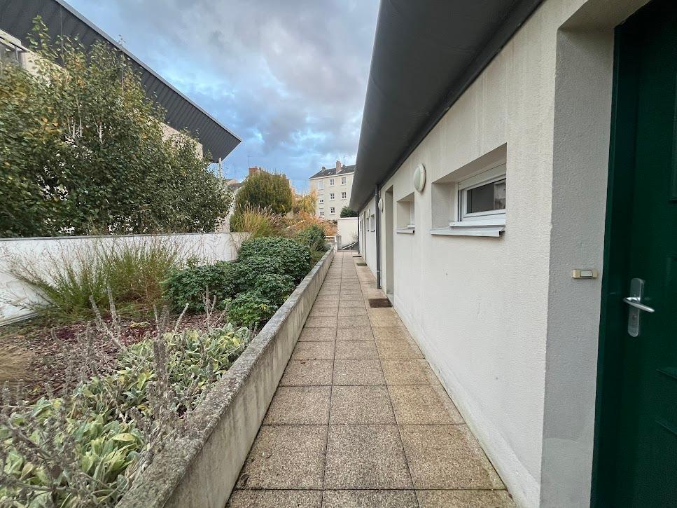 Appartement 26.32m² – ANGERS