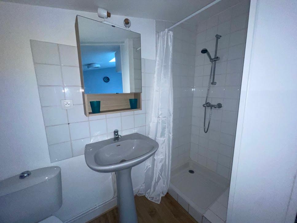 Appartement 9.6m² – ANGERS Appartement 9.6m² – ANGERS