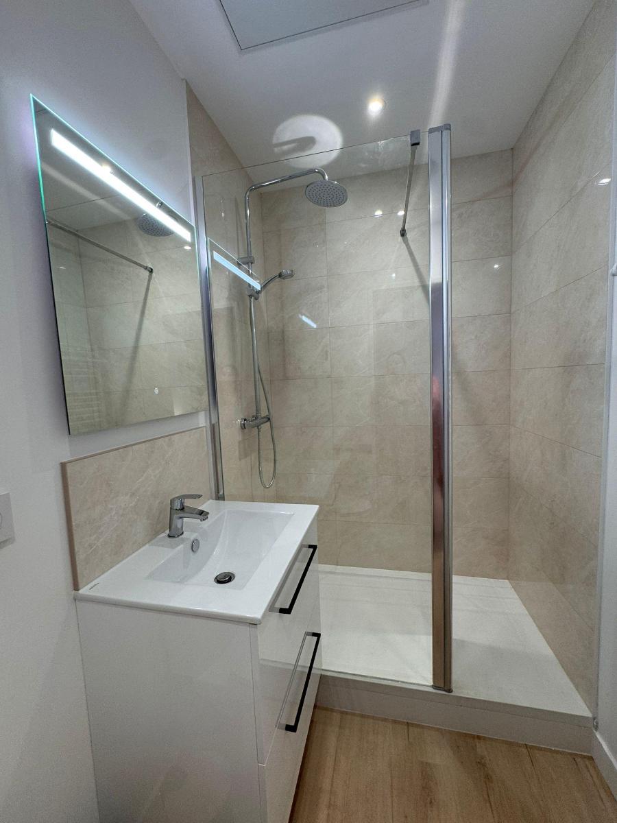 Appartement 18.96m² – ANGERS