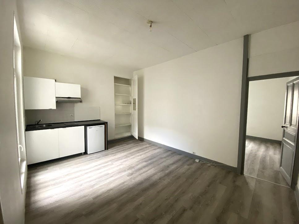 Appartement 34.83m² – ANGERS