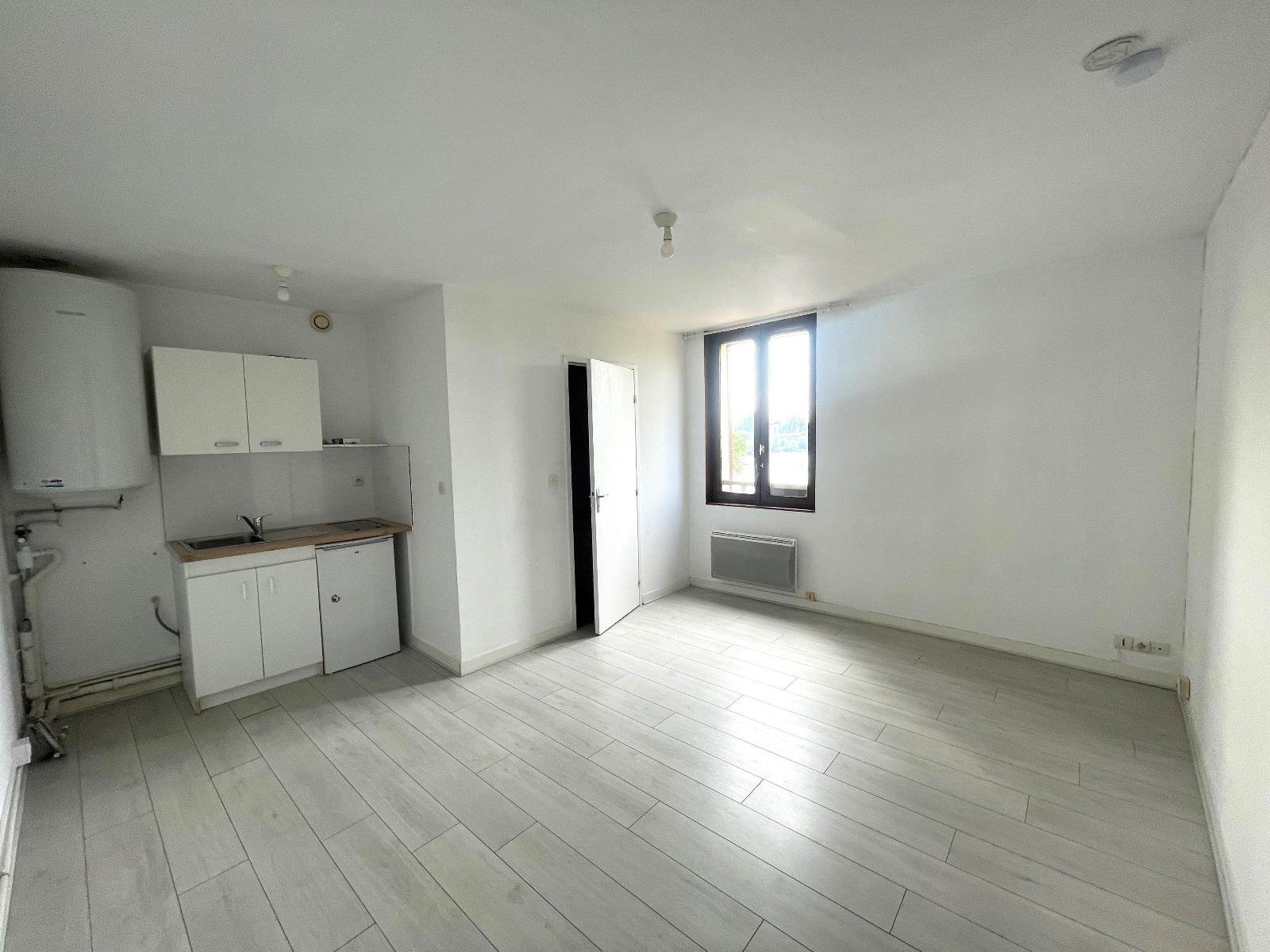 Appartement 19.11m² – ANGERS