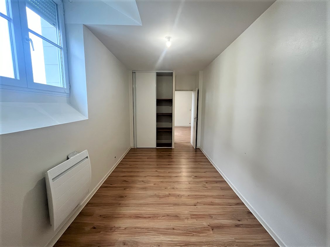 Appartement 57.77m² – ANGERS