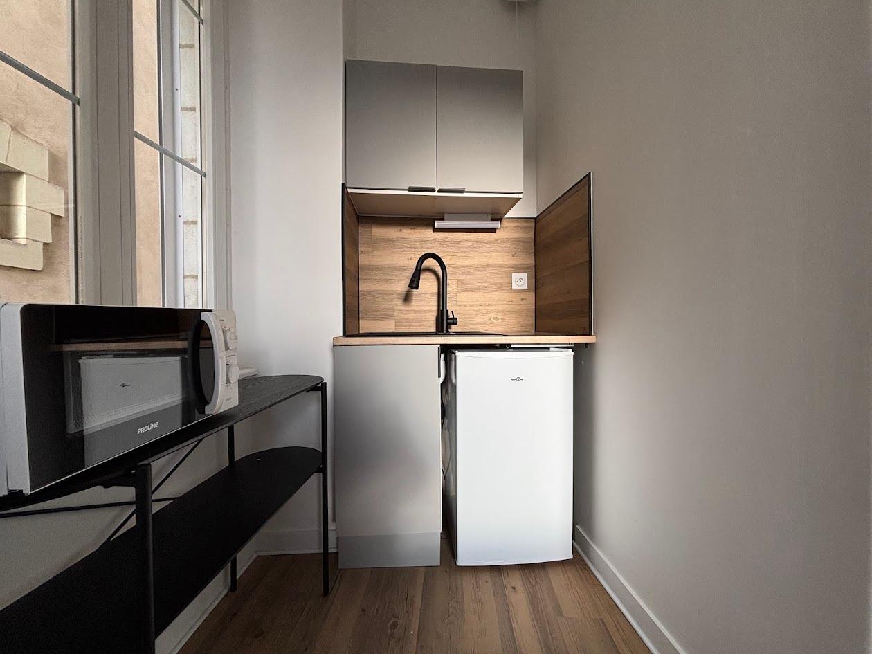 Appartement 15.34m² – ANGERS