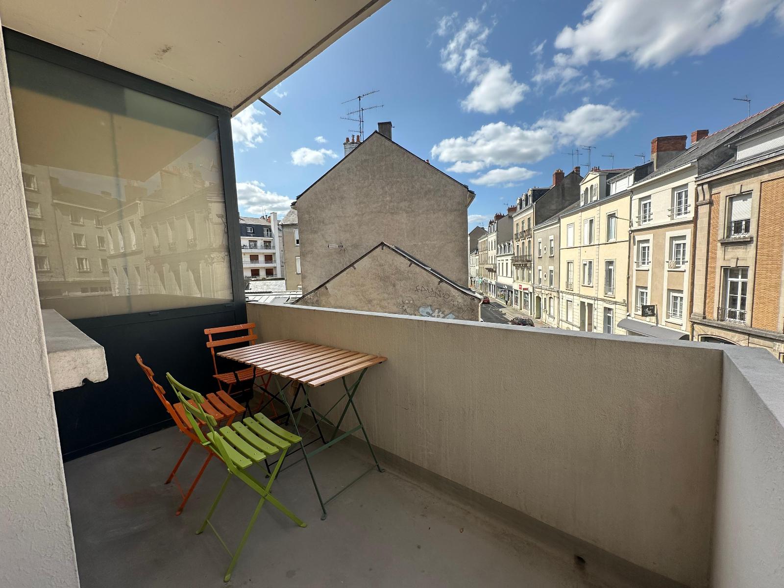 Appartement 67.8m² – ANGERS