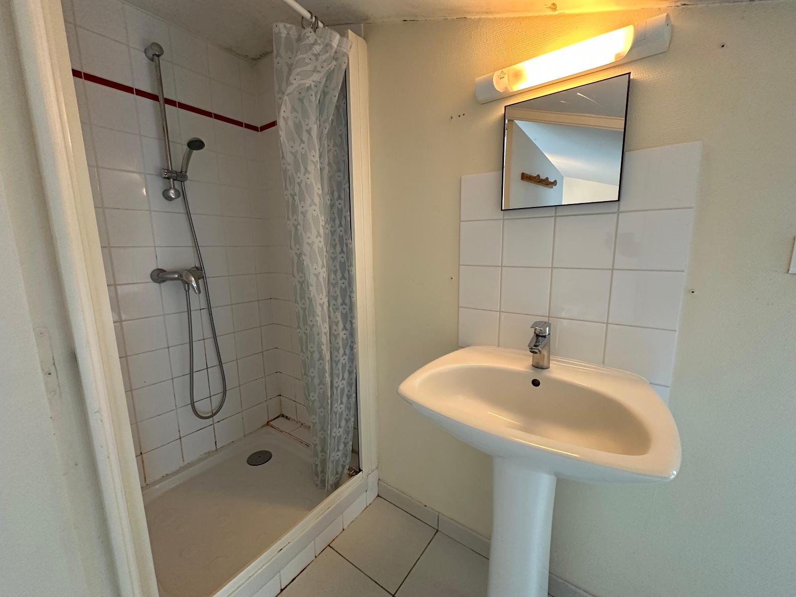 Appartement 49.18m² – ANGERS