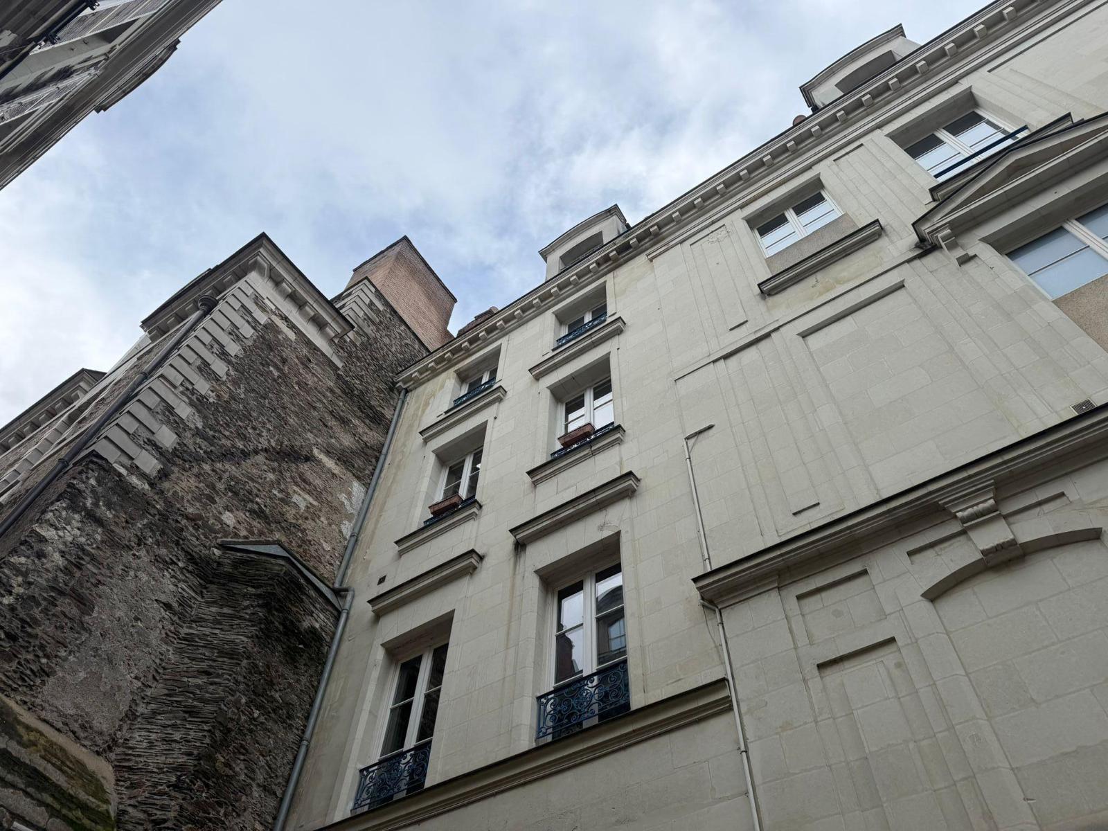 Appartement 24.7m² – ANGERS Appartement 24.7m² – ANGERS