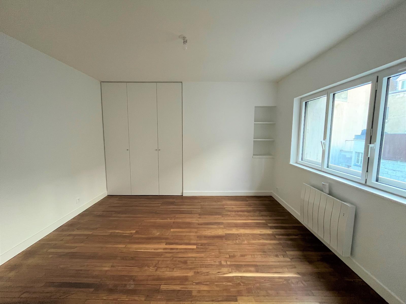 Appartement 49.24m² – ANGERS