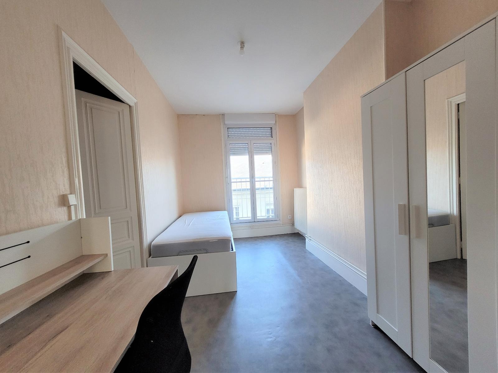 Appartement 51.21m² – ANGERS
