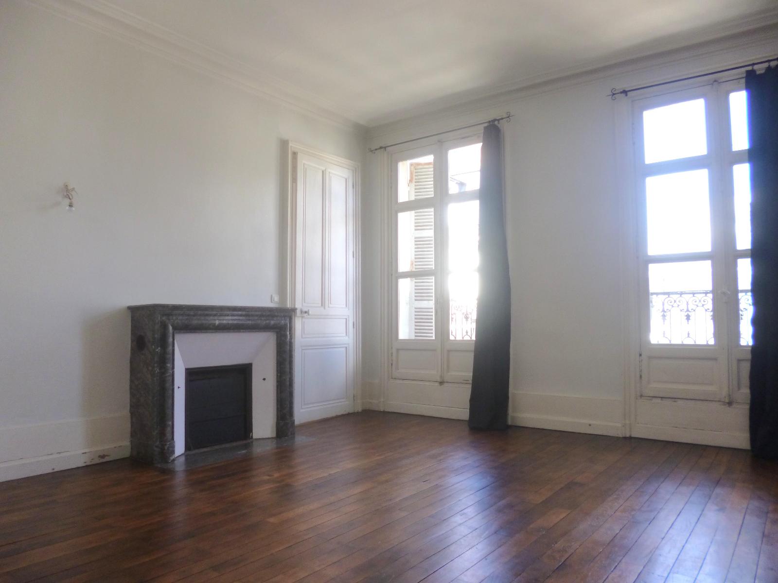 Appartement 66.95m² – ANGERS