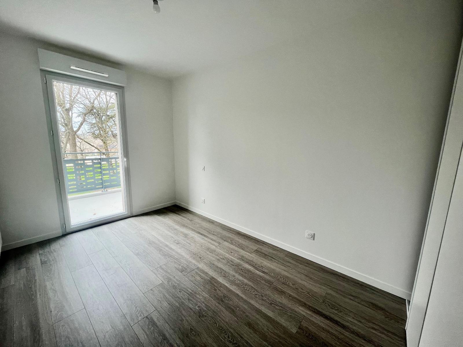 Appartement 63.46m² – ANGERS