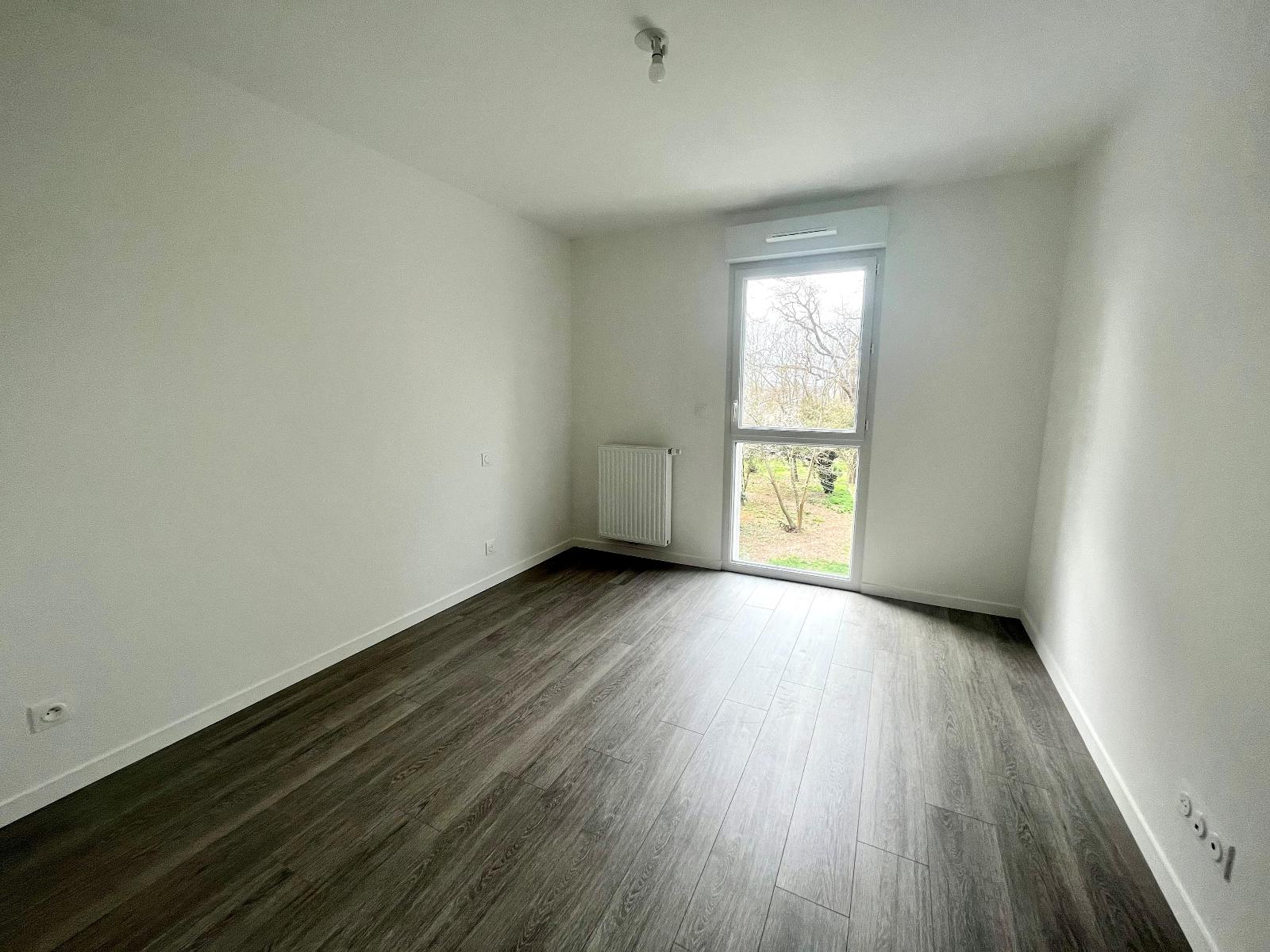 Appartement 63.46m² – ANGERS