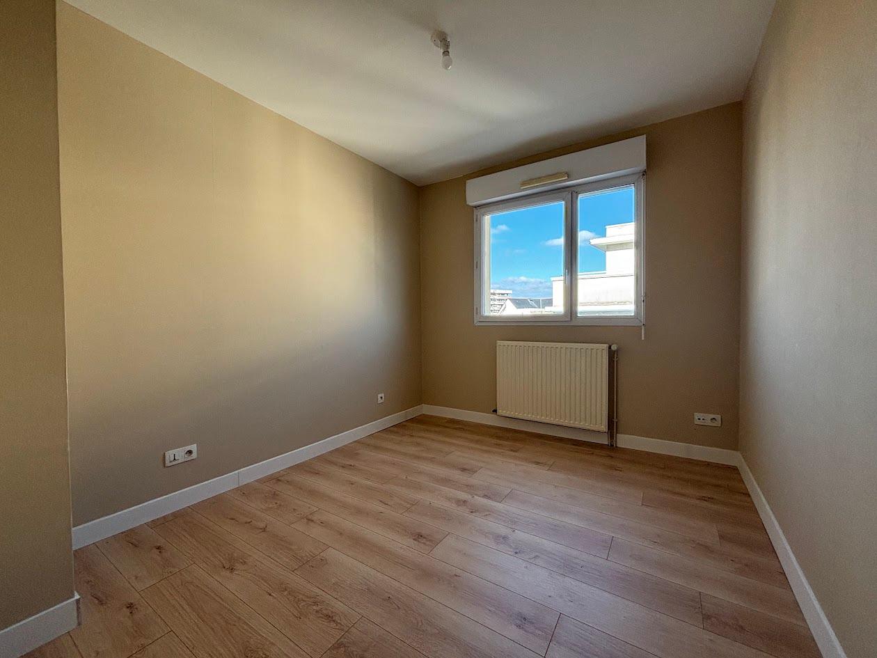 Appartement 60.34m² – ANGERS