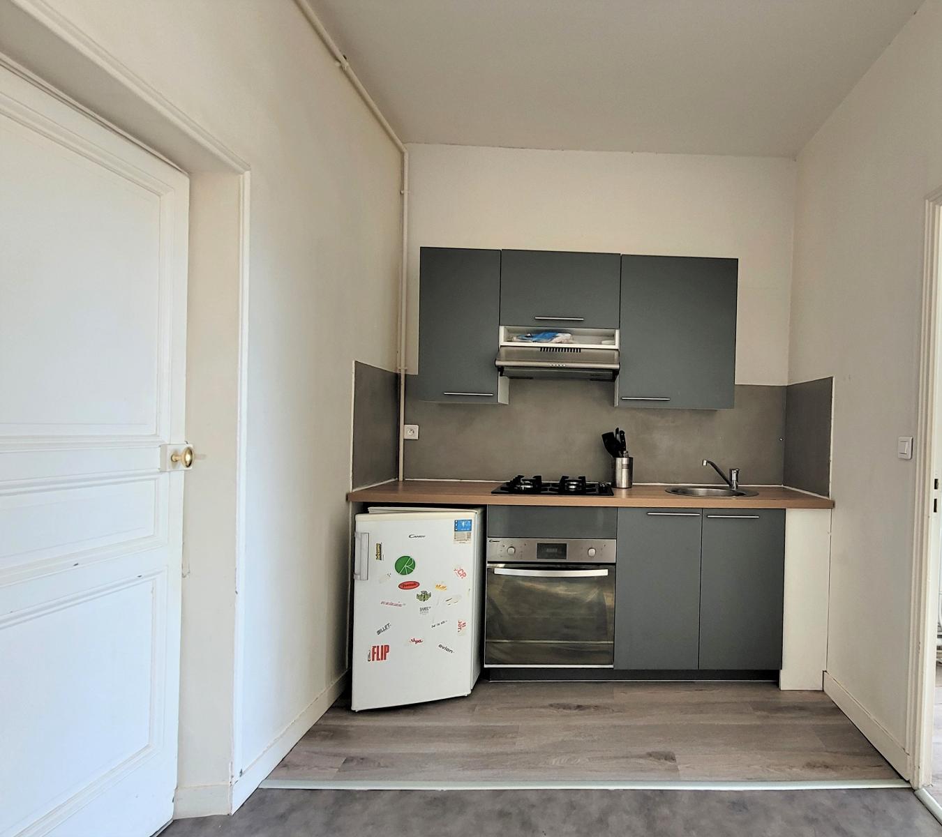 Appartement 51.21m² – ANGERS