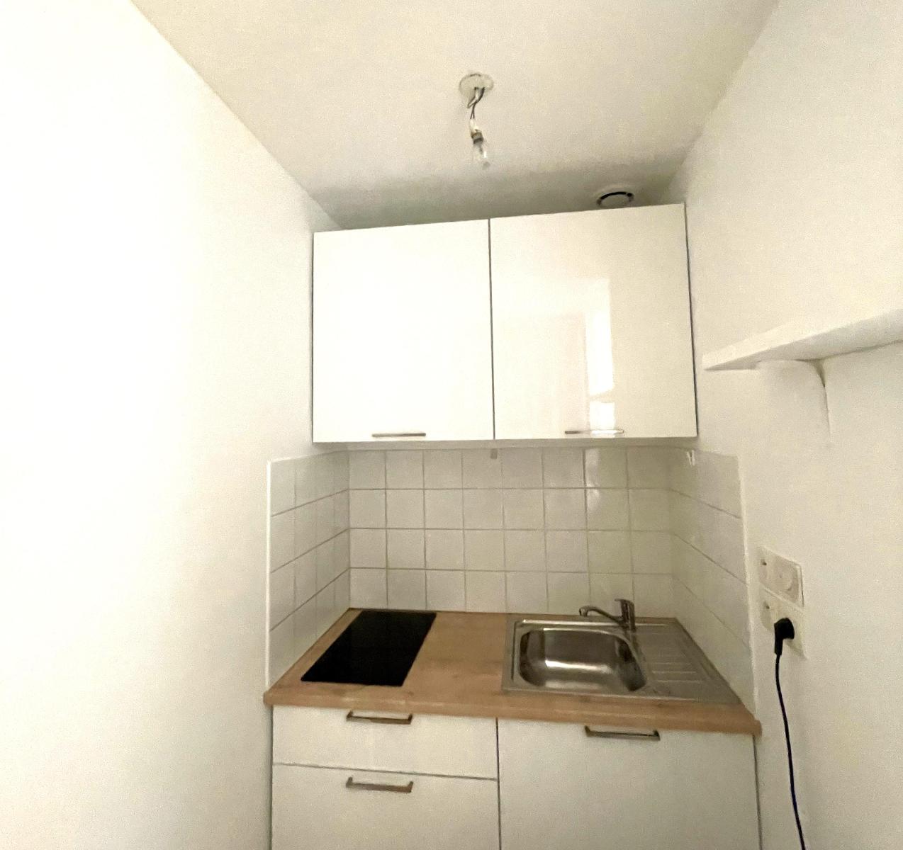 Appartement 21.25m² – ANGERS