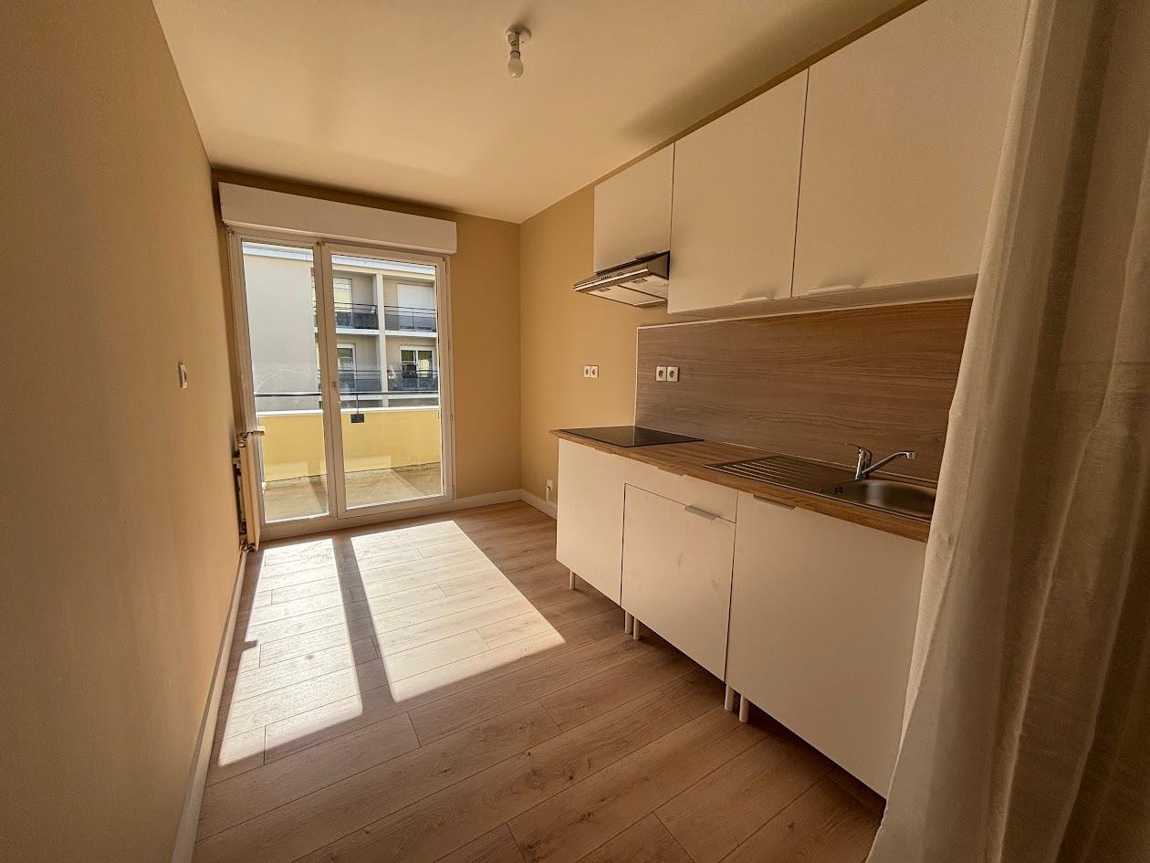 Appartement 60.34m² – ANGERS