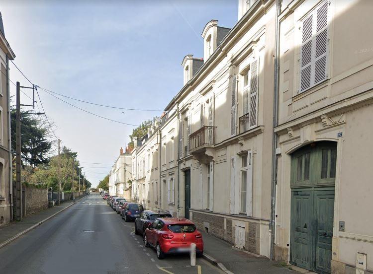 Parking  – ANGERS