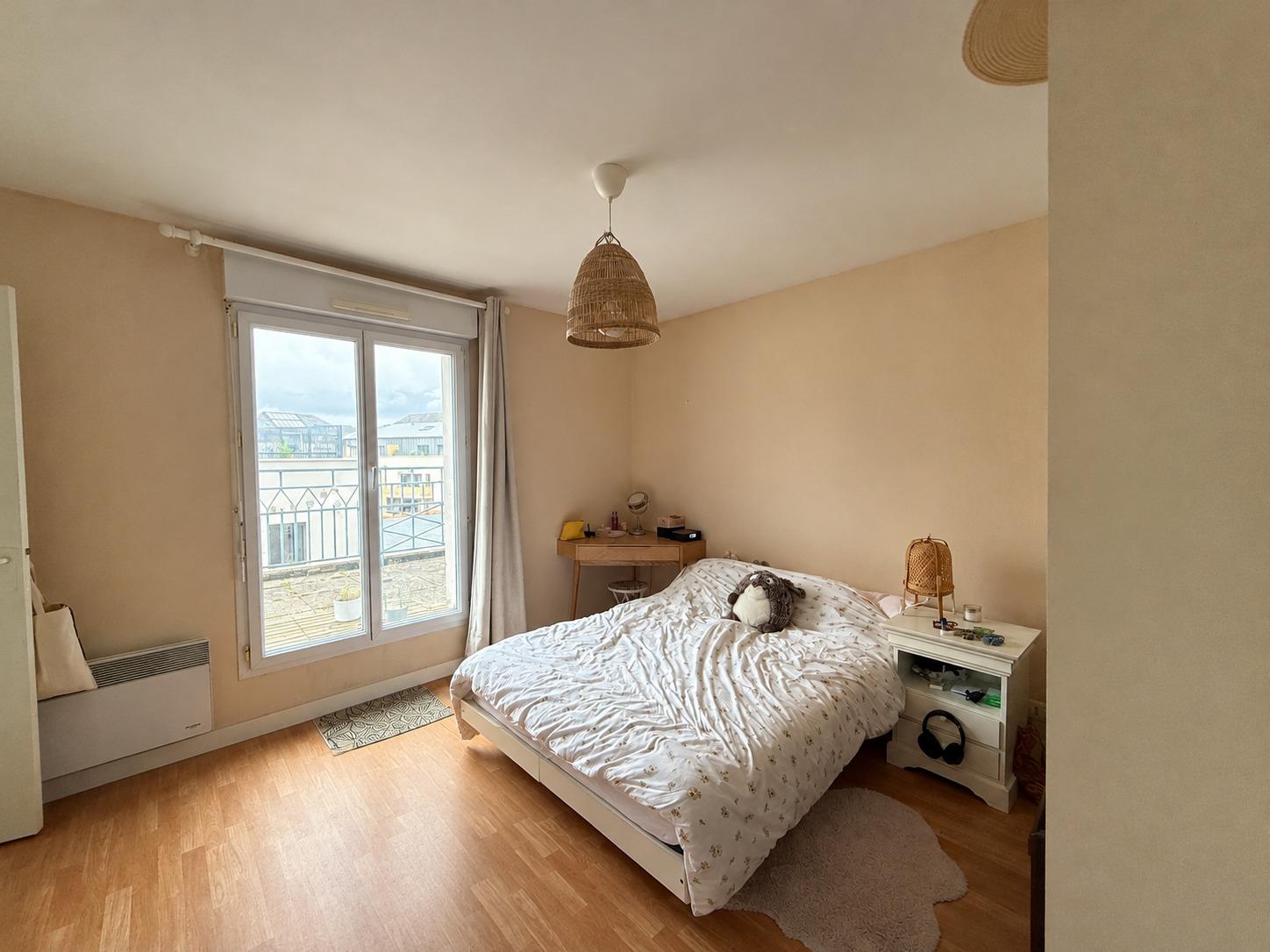 Appartement 55.46m² – ANGERS