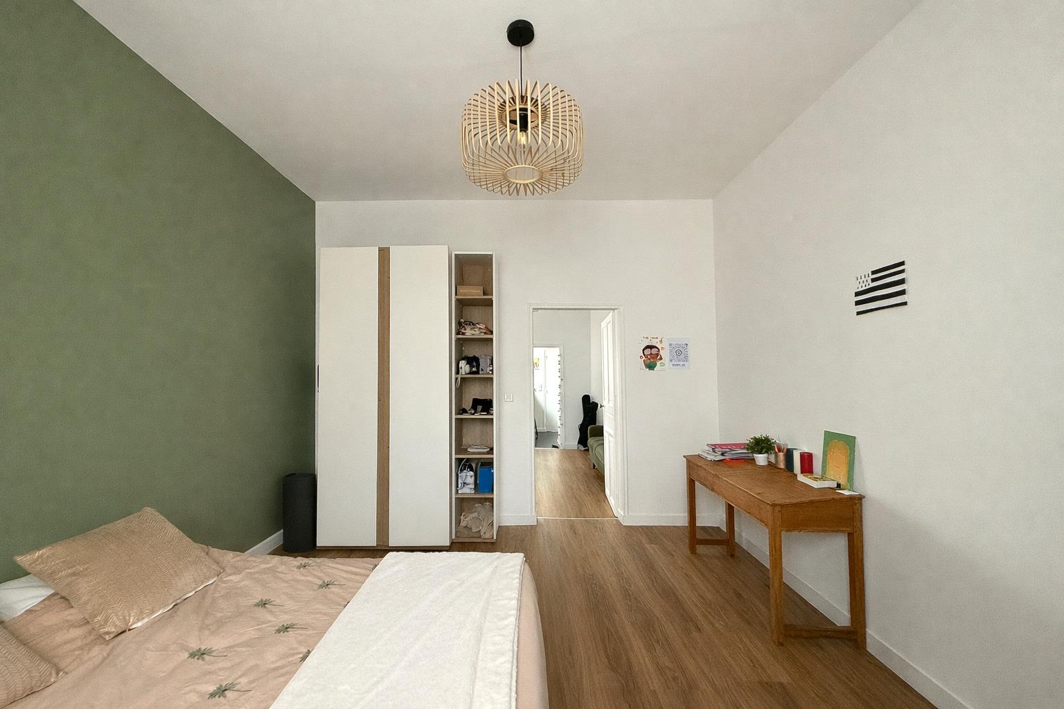 Appartement 37.62m² – ANGERS Appartement 37.62m² – ANGERS