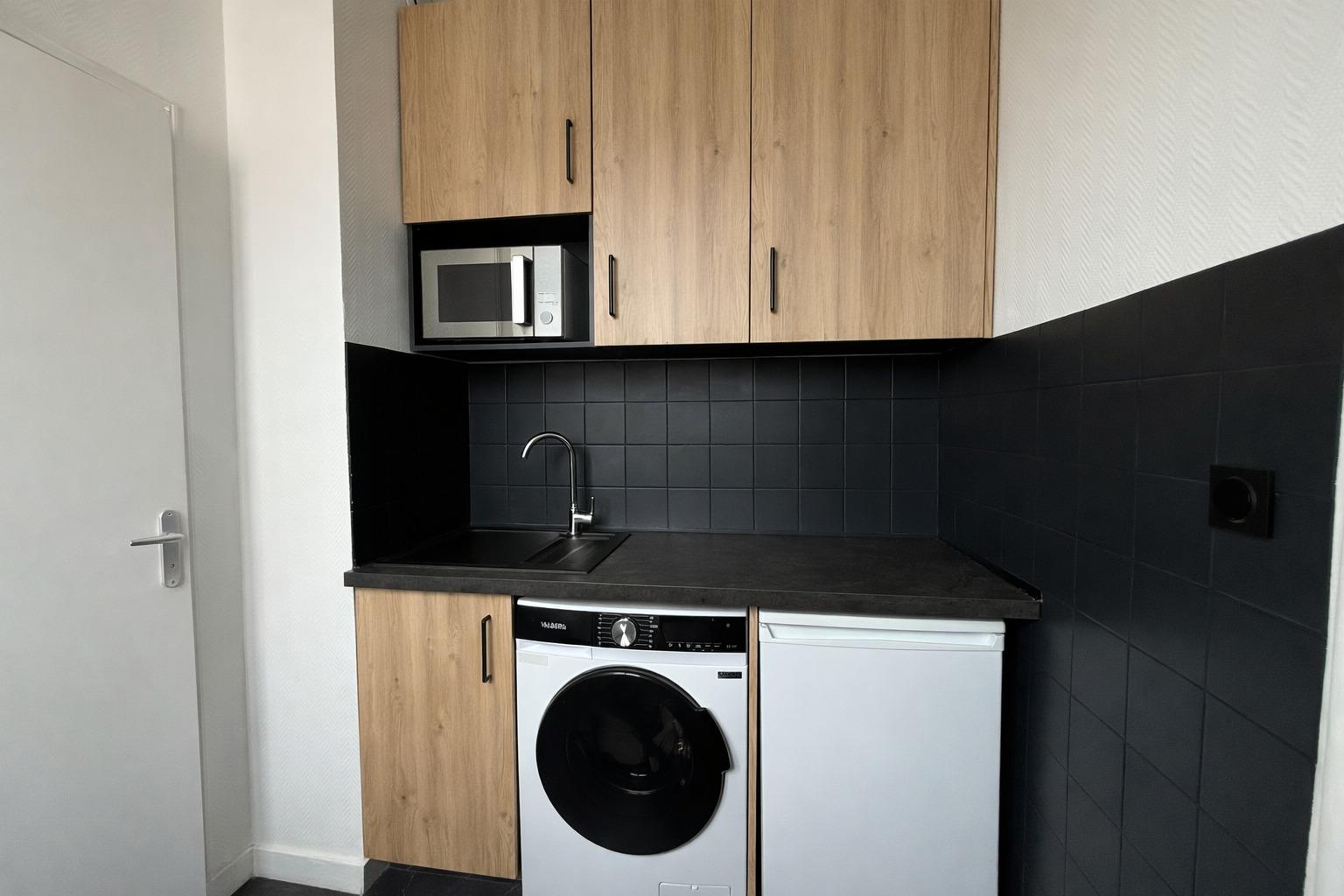 Appartement 37.62m² – ANGERS Appartement 37.62m² – ANGERS