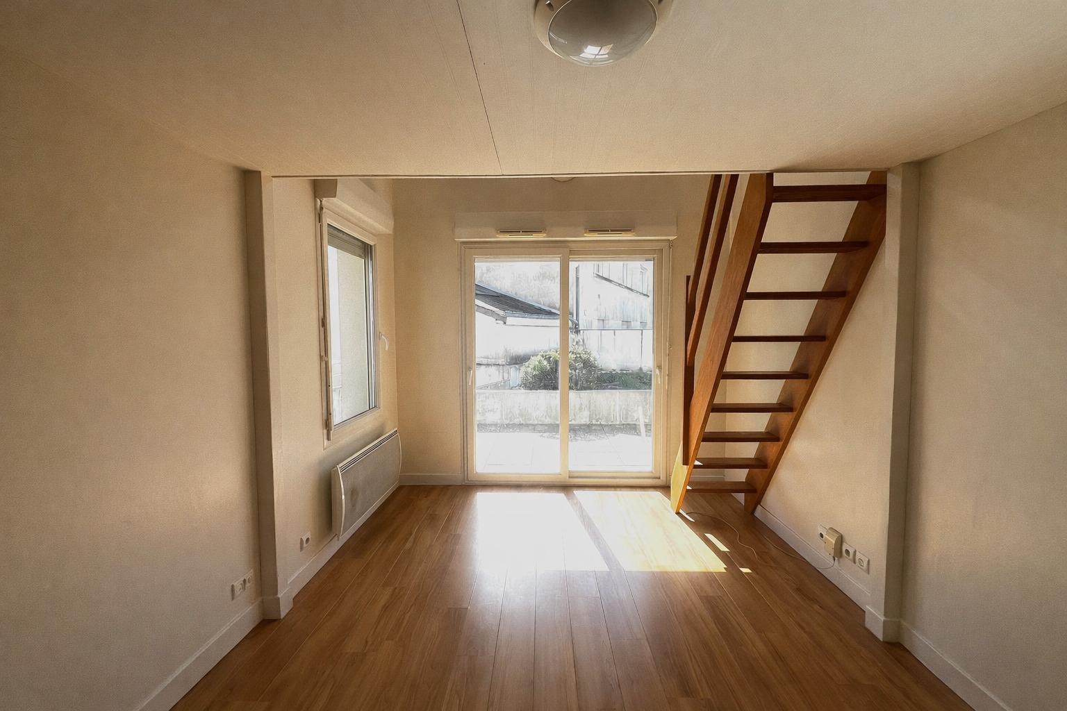 Appartement 26.52m² – ANGERS Appartement 26.52m² – ANGERS