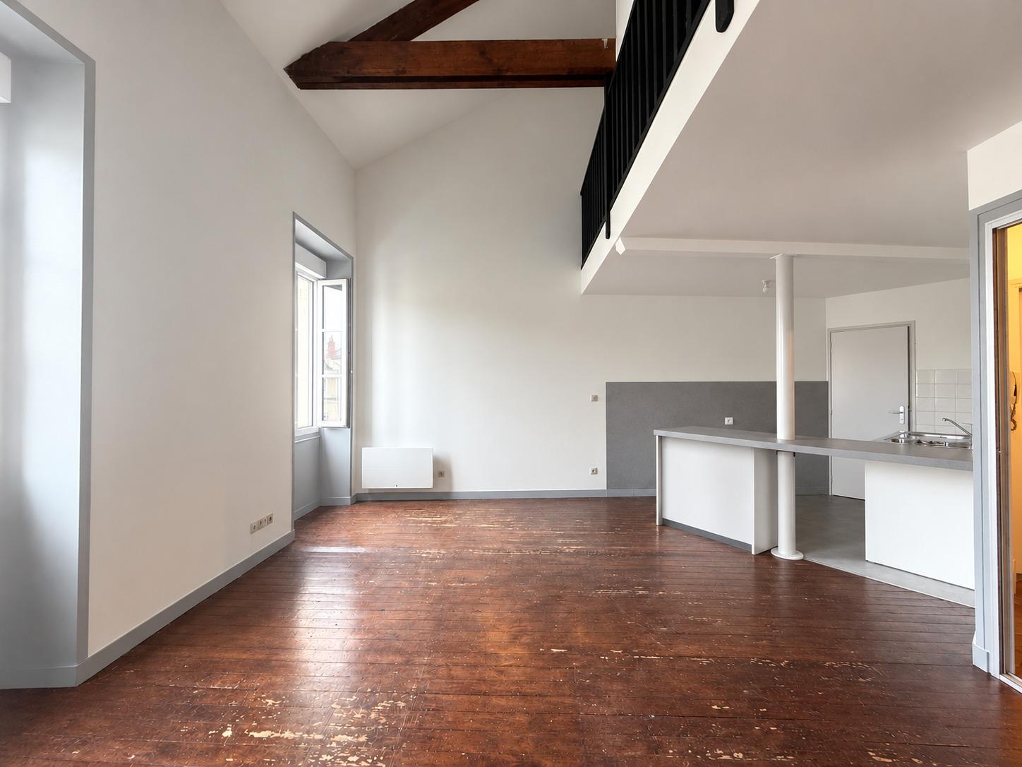 Appartement 69.85m² – ANGERS