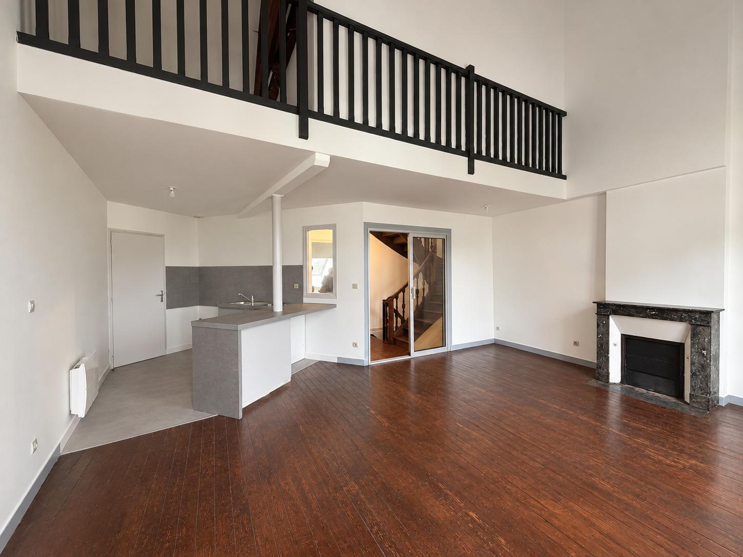Appartement 69.85m² – ANGERS