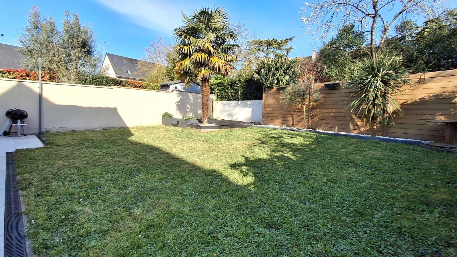 Maison 112.9m² – ANGERS