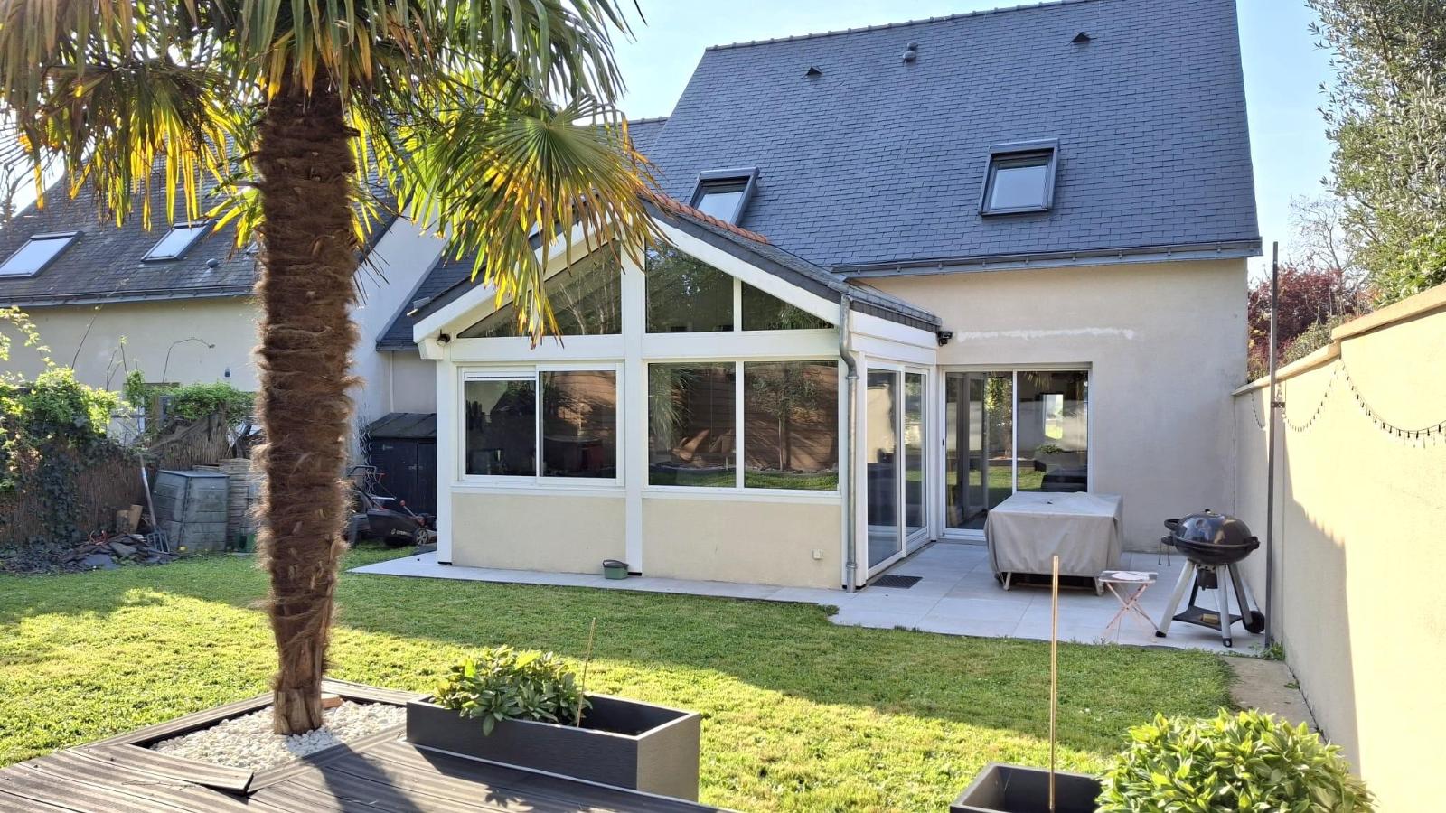 Maison 112.9m² – ANGERS