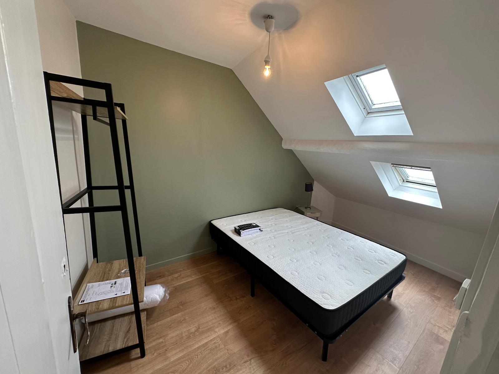 Appartement 45.82m² – ANGERS