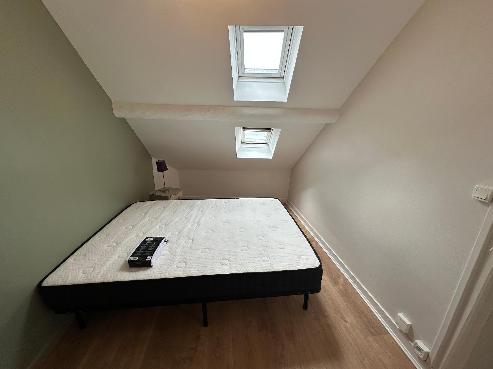 Appartement 45.82m² – ANGERS Appartement 45.82m² – ANGERS