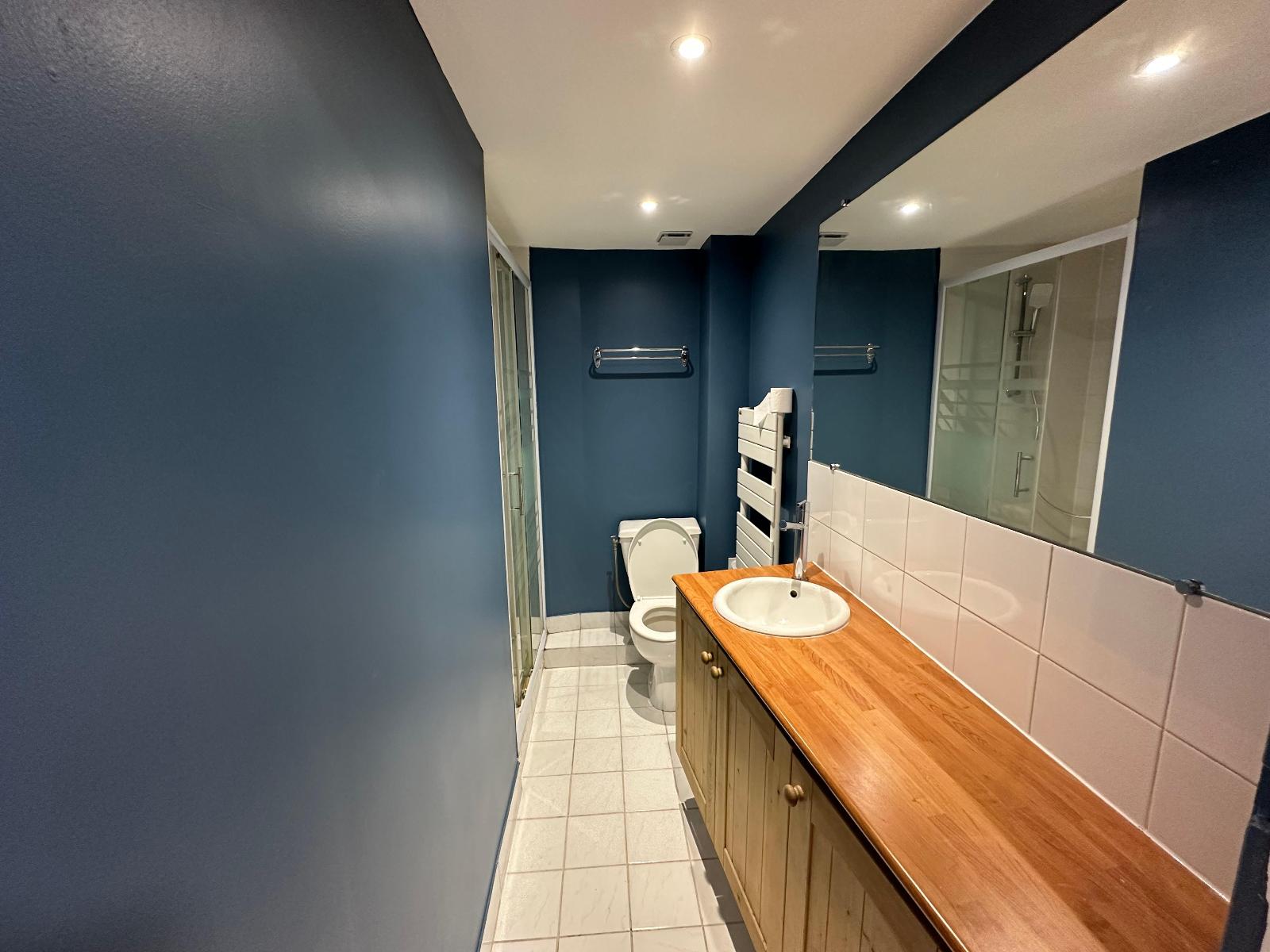 Appartement 45.82m² – ANGERS