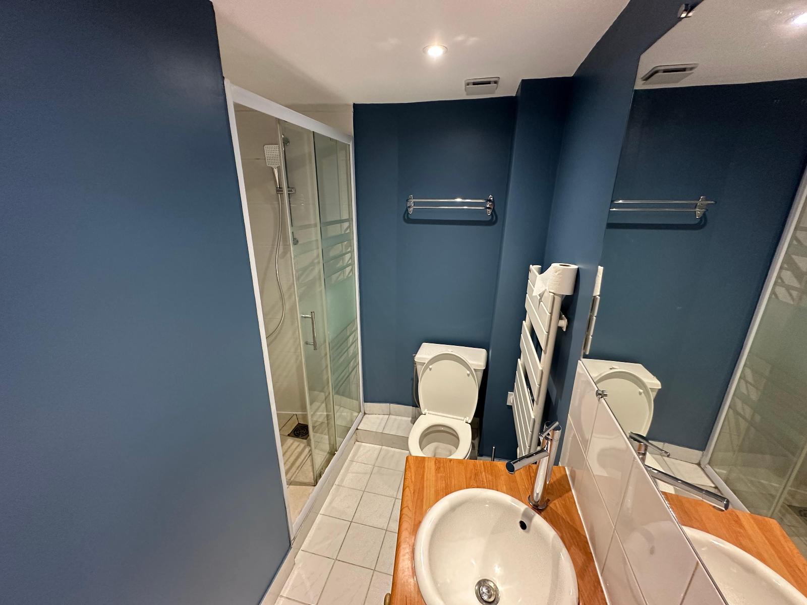 Appartement 45.82m² – ANGERS