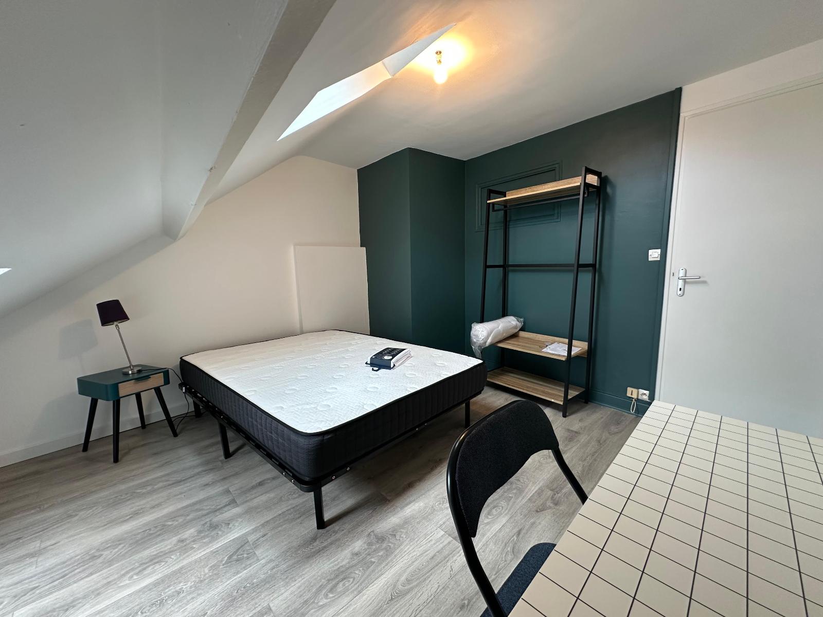 Appartement 45.82m² – ANGERS