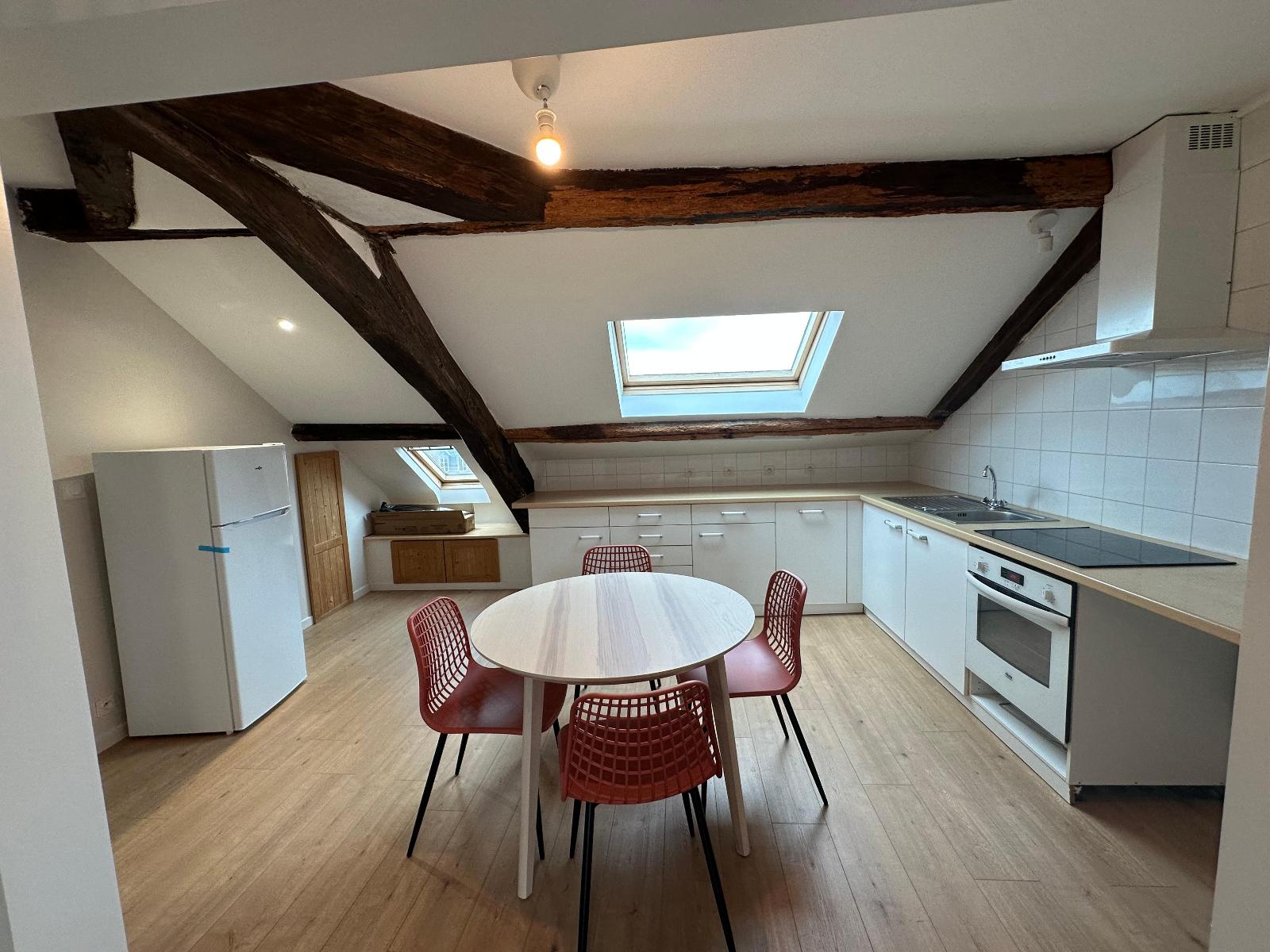 Appartement 45.82m² – ANGERS