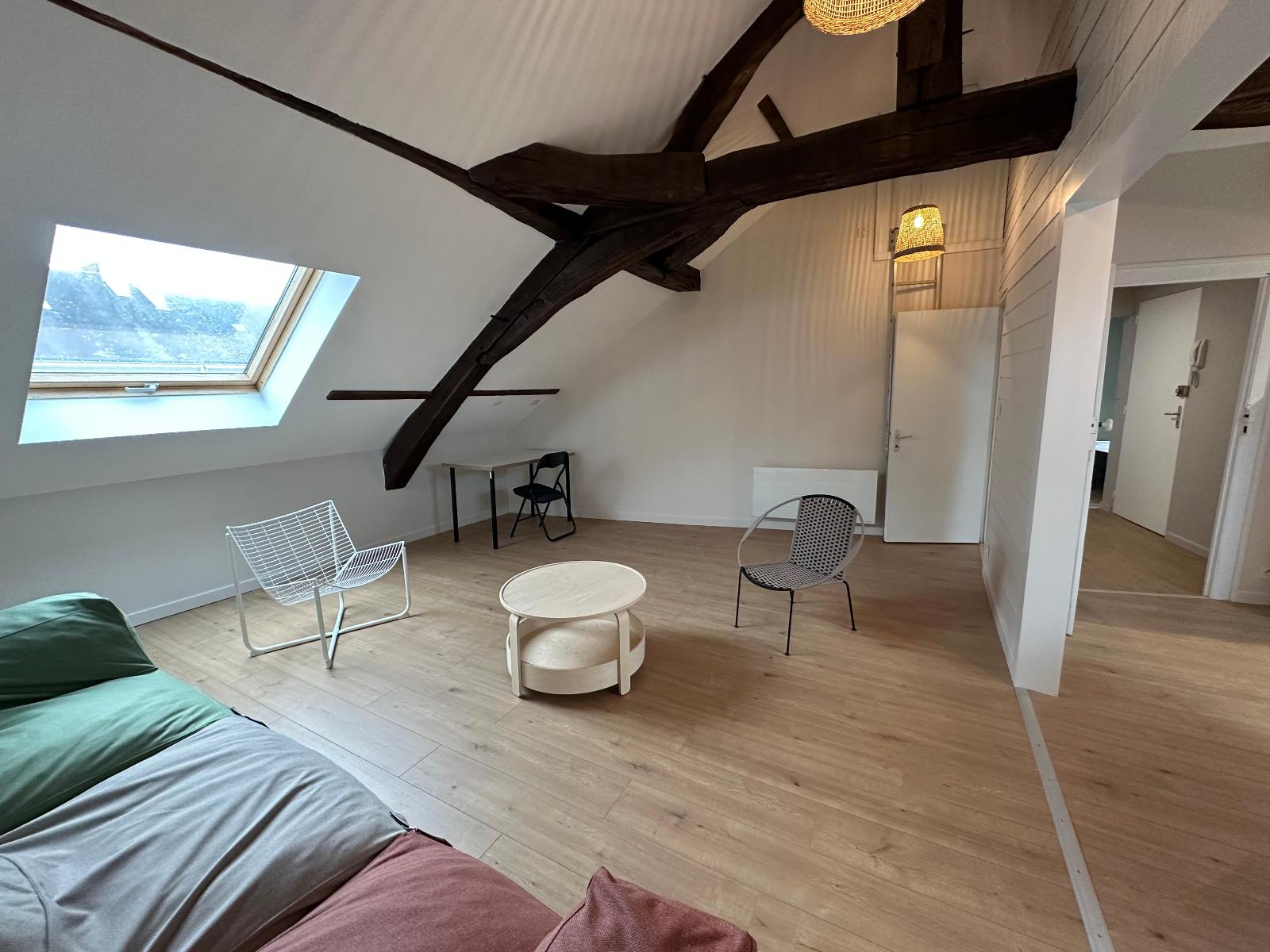 Appartement 45.82m² – ANGERS