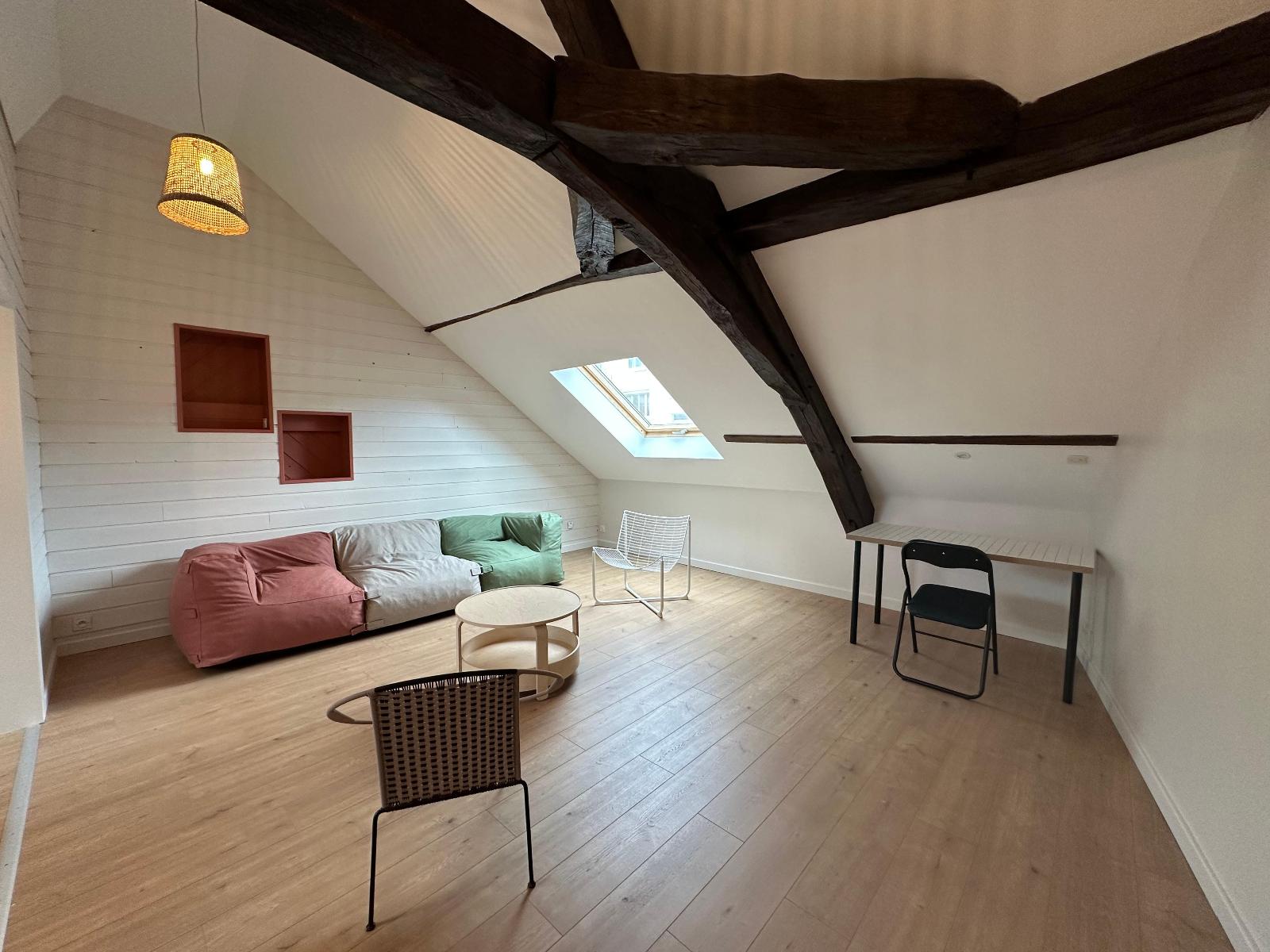 Appartement 45.82m² – ANGERS