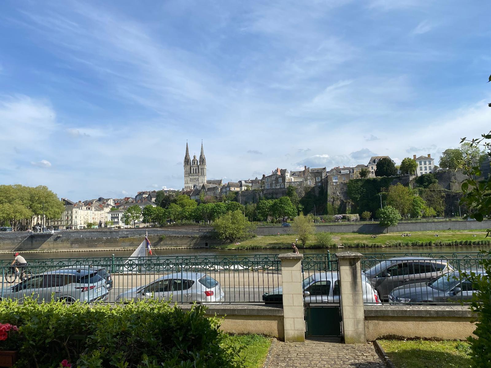 Appartement 129.72m² – ANGERS