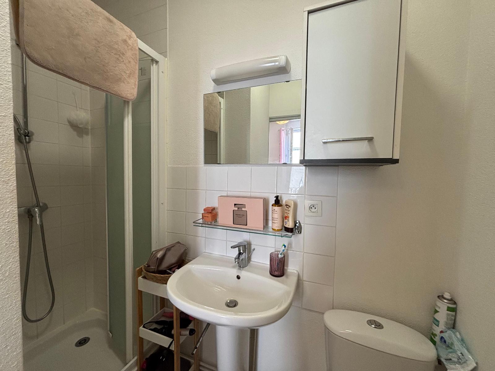 Appartement 18.69m² – ANGERS