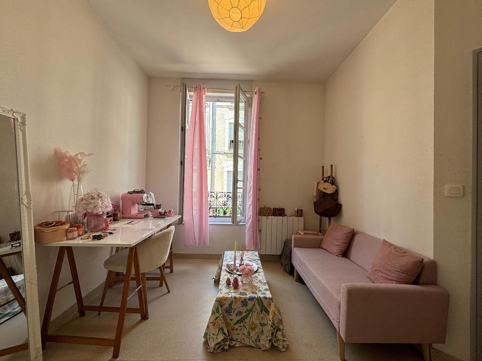 Appartement 18.69m² – ANGERS