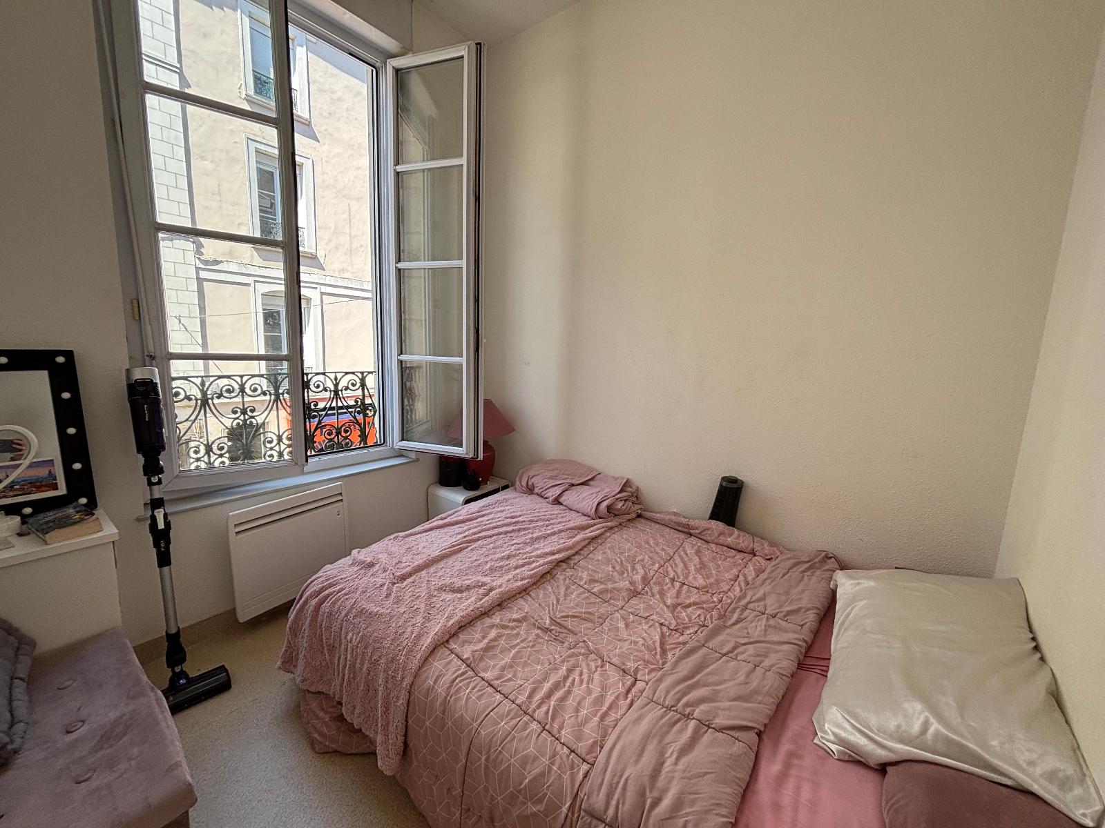 Appartement 18.69m² – ANGERS