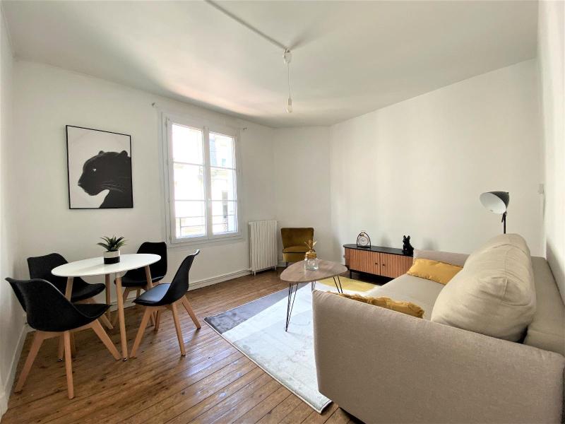 Appartement 39.42m² – ANGERS