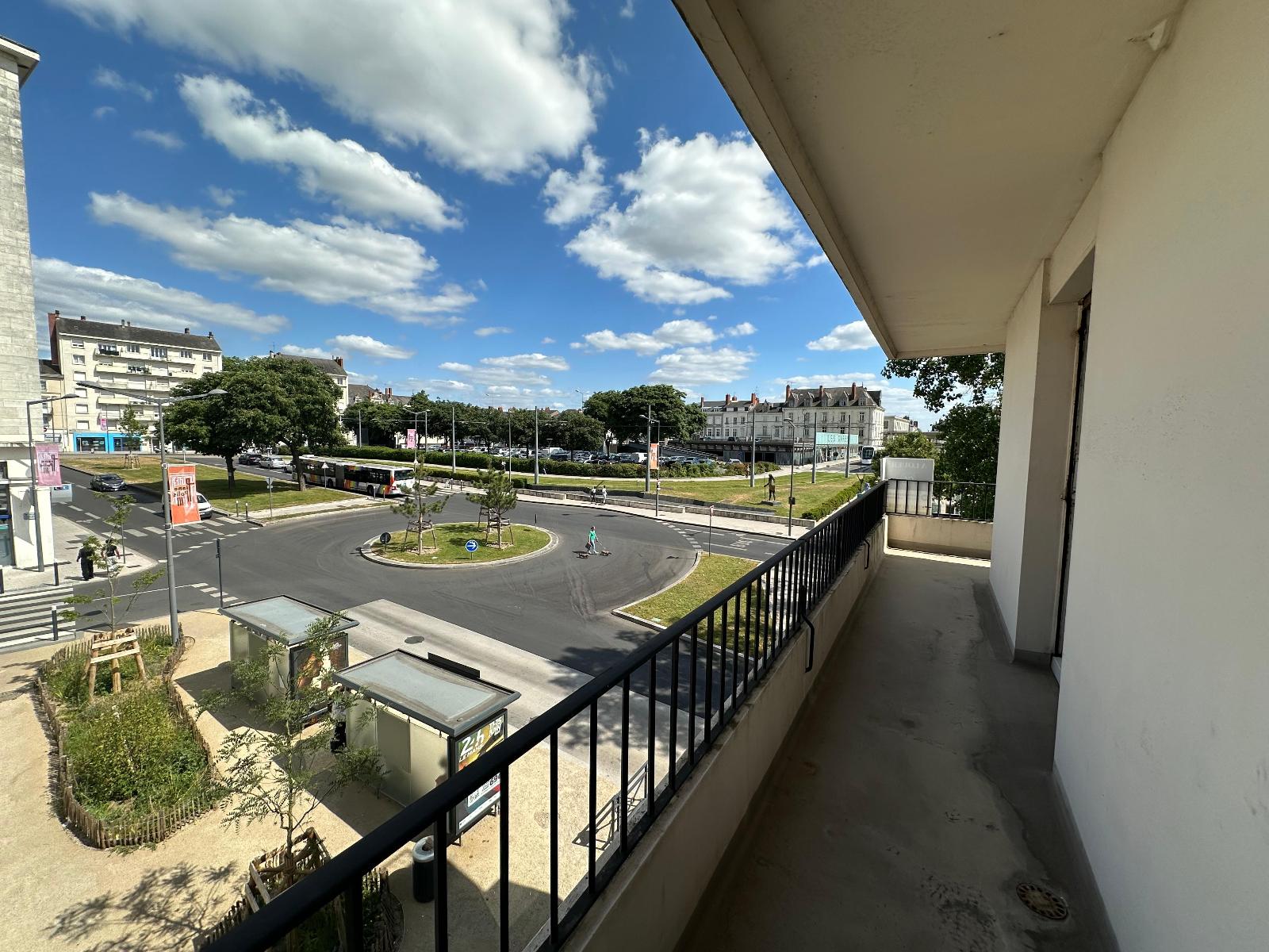 Appartement 67.8m² – ANGERS