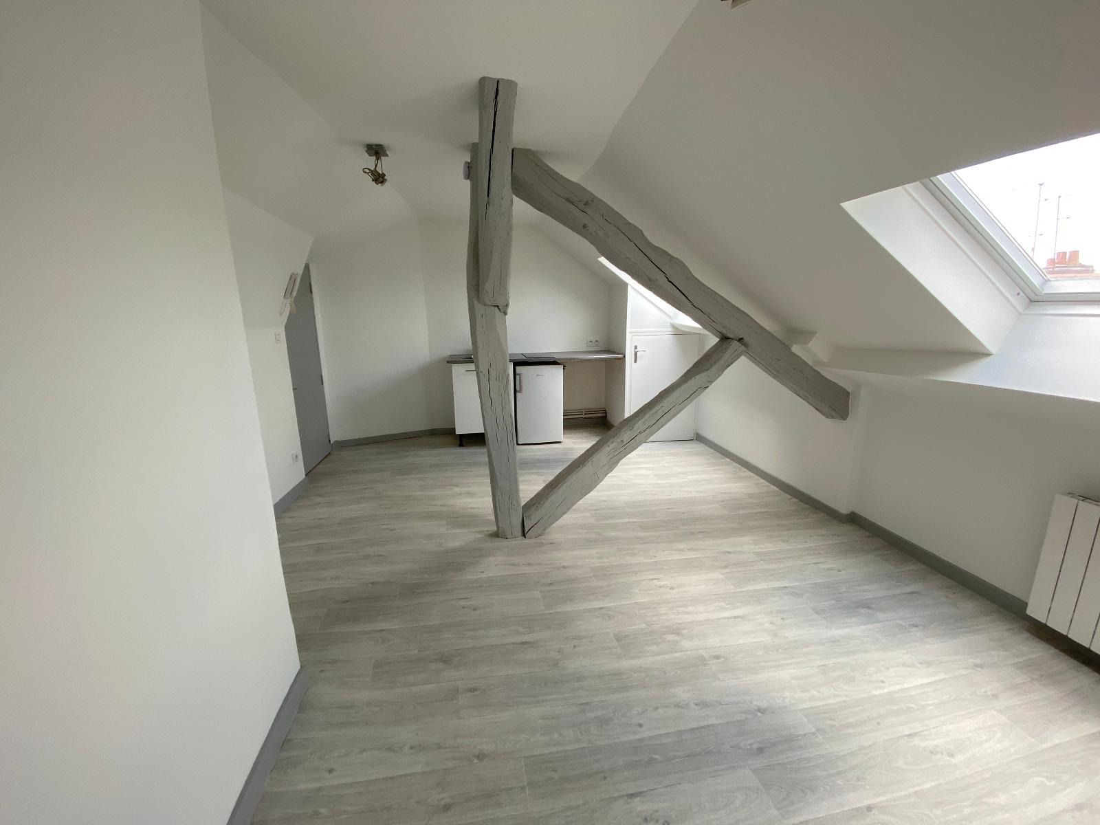 Appartement 20.72m² – ANGERS Appartement 20.72m² – ANGERS