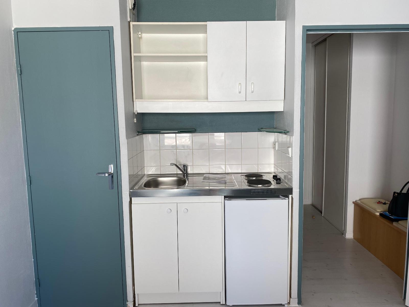Appartement 19.9m² – ANGERS