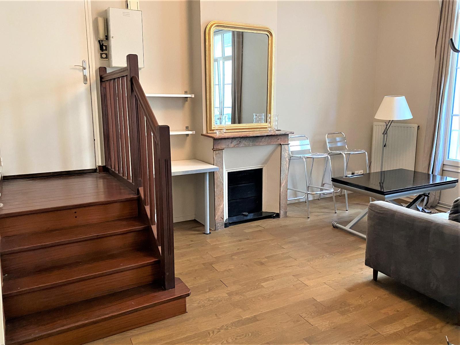 Appartement 41.67m² – ANGERS