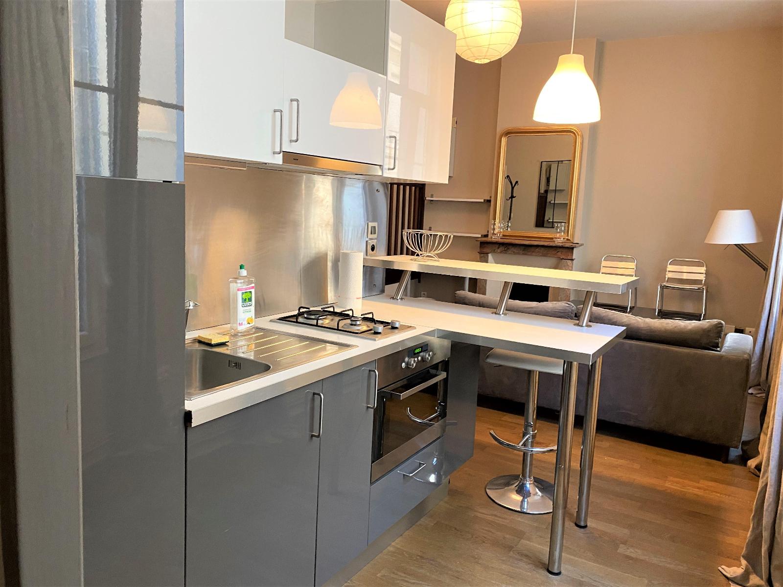 Appartement 41.67m² – ANGERS