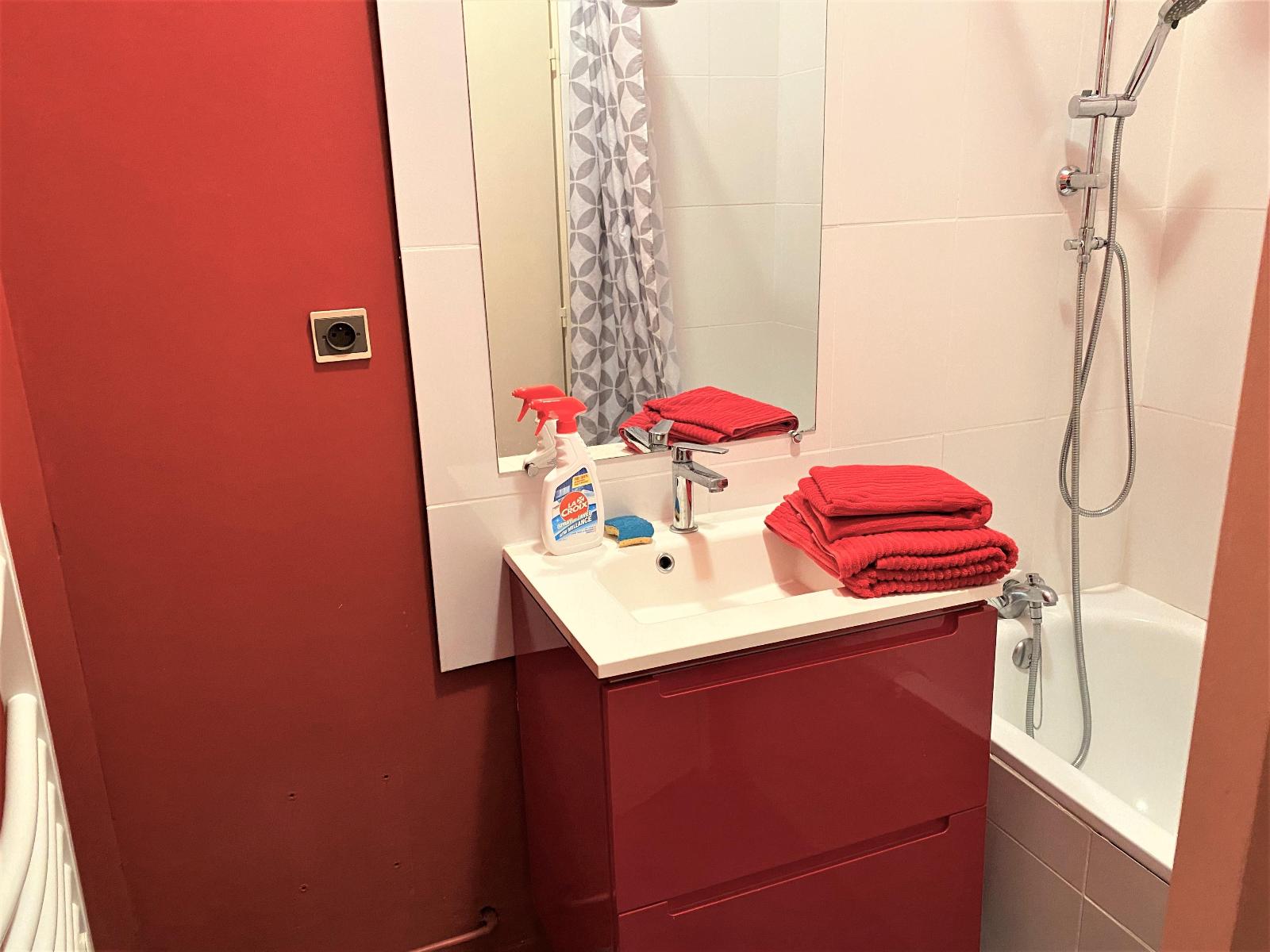 Appartement 41.67m² – ANGERS