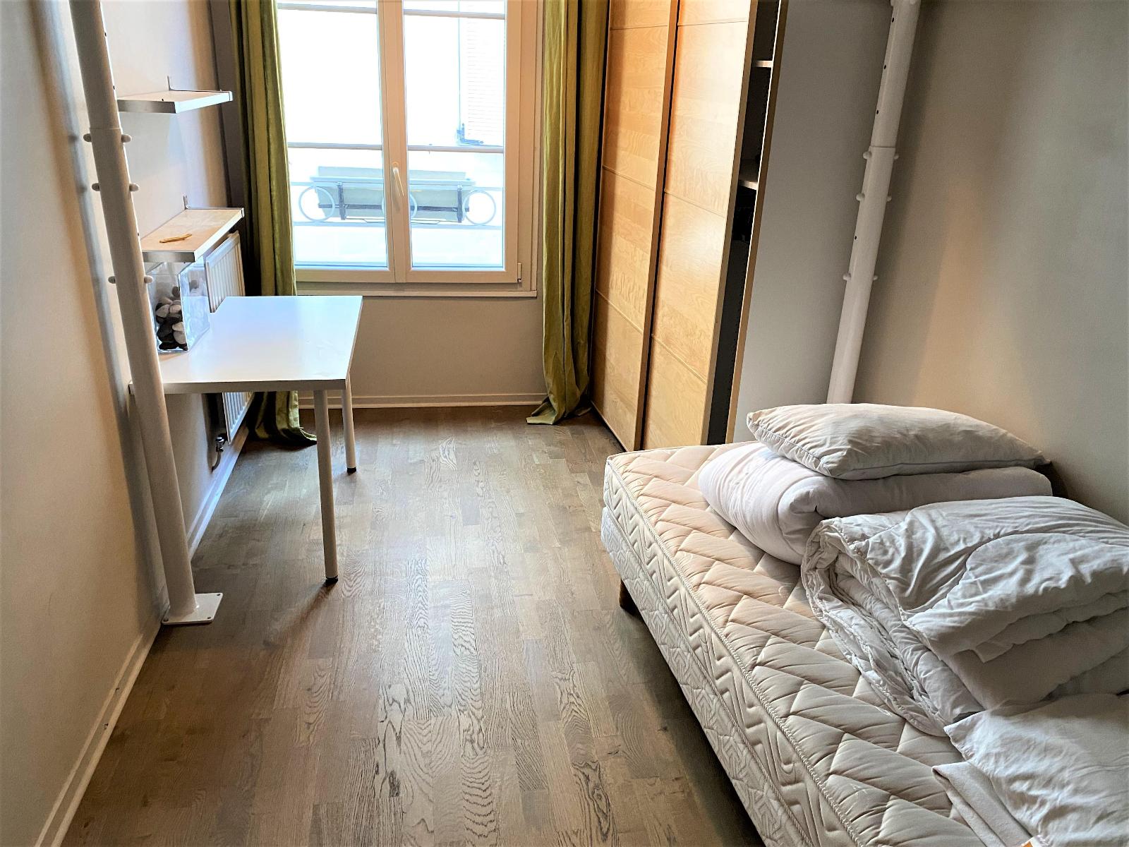 Appartement 41.67m² – ANGERS