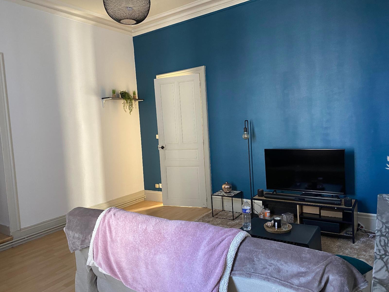Appartement 55.47m² – ANGERS